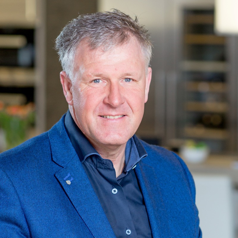 Rob Eiland de Wild Keukens